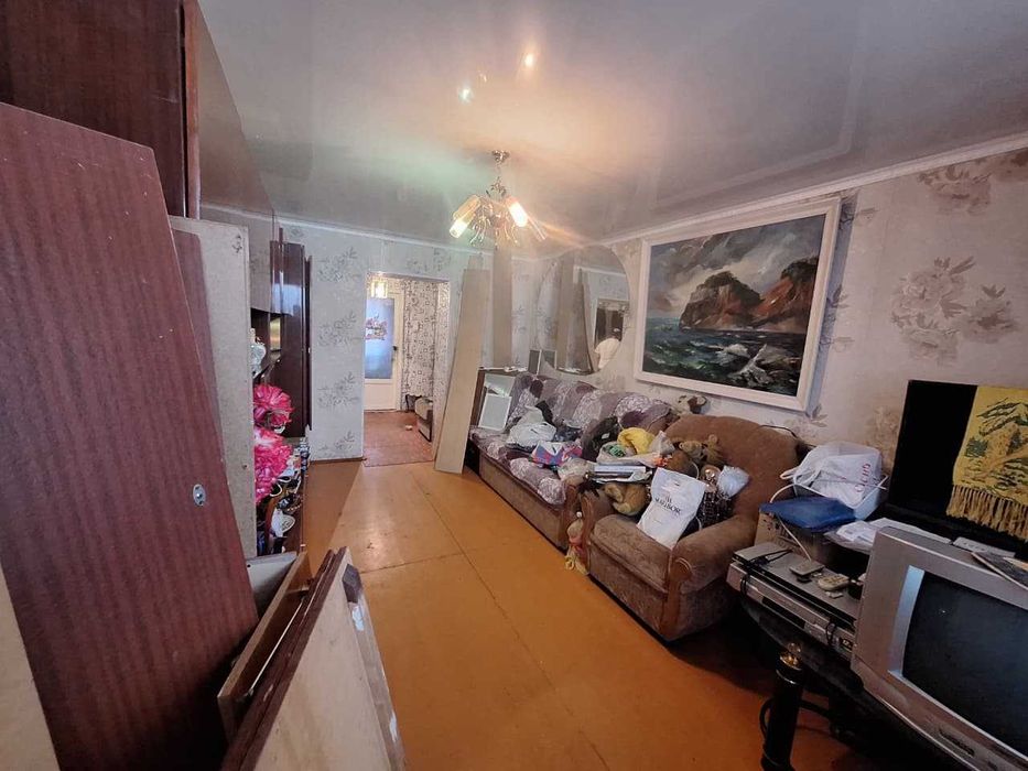 Продаётся 3-комнатная КЖБИ