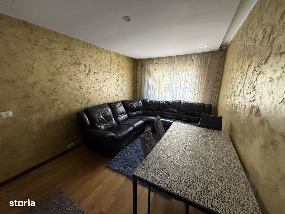 Apartament 3 camere | 100 mp | Zona Centrală | Etaj 1 | 450 €/lună