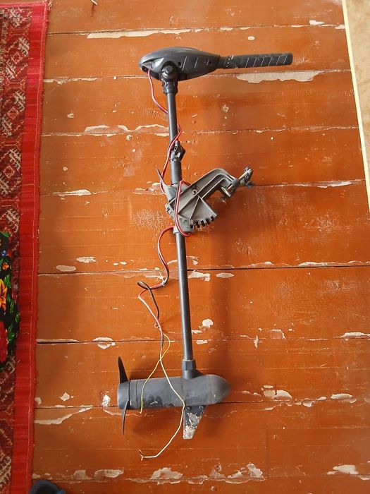 Qayiq матори  Rassiyadan kelgan