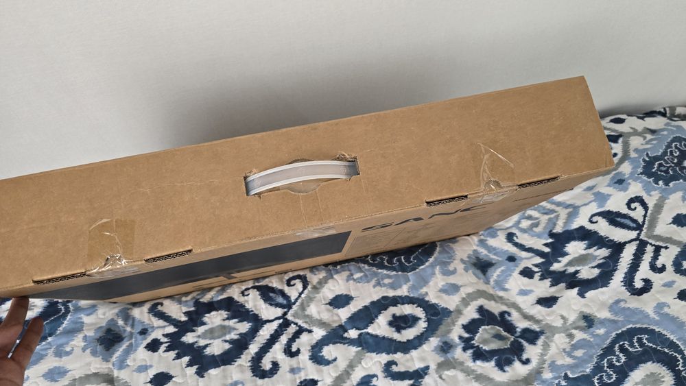 Монитор sanc 120hz ips