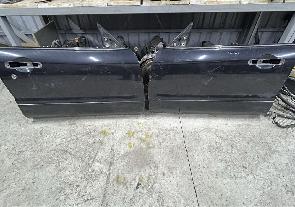 Двери Subaru Forester SG