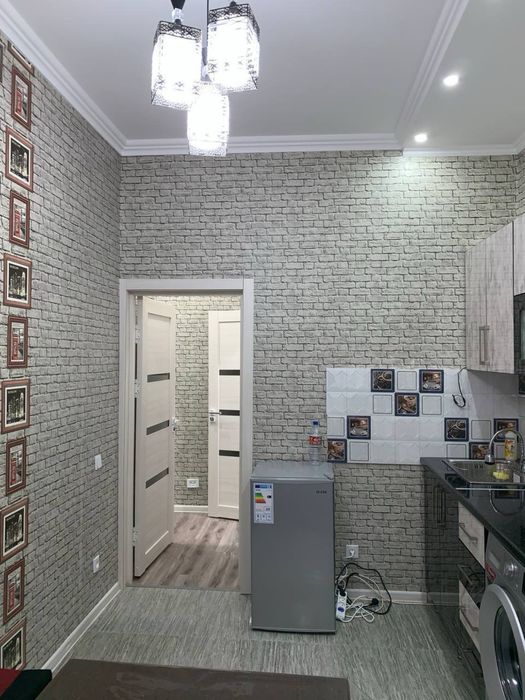 1 хонали 3-этажда янги ғиштли дом ор: 5-микрораён Орбита