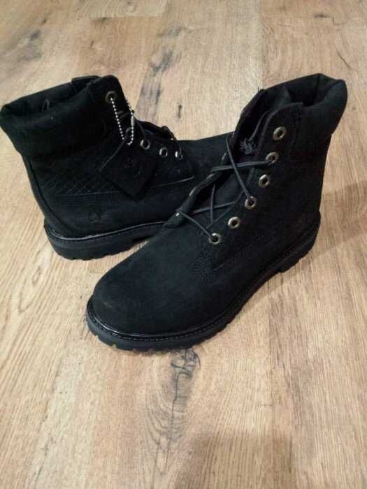 Bocanci dama TIMBERLAND 6 inch originali waterproof 36,5/39,5/41