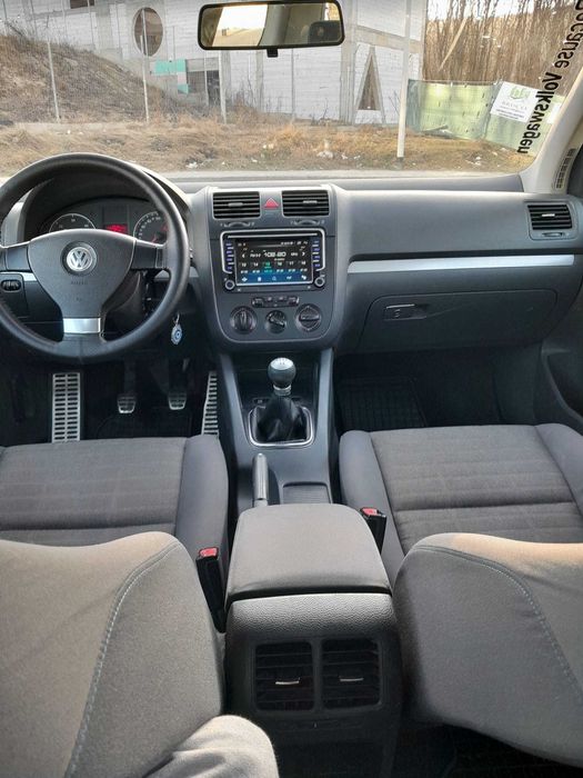 Vand Volskwagen Golf 5