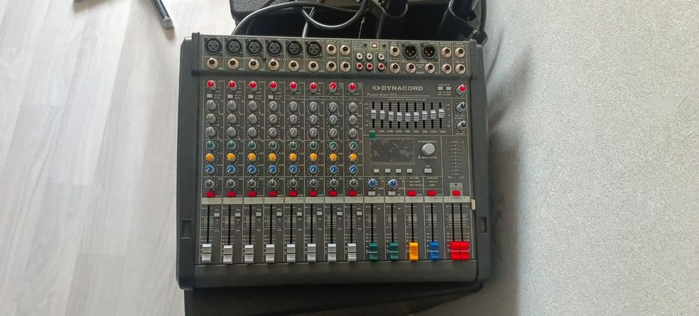 Продам музыкальное оборудование