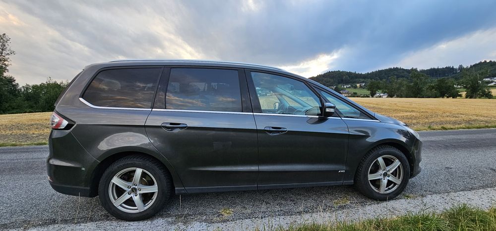 FORD Galaxy 2017 — imagine 4