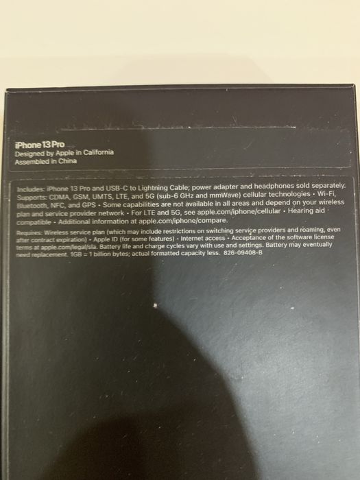 iPhone 13 Pro 512 Гб