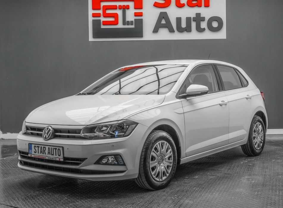 Volkswagen Polo Highline - Posibilitate Rate Avans 0 - Garantie 12 Luni - IMPECABILA