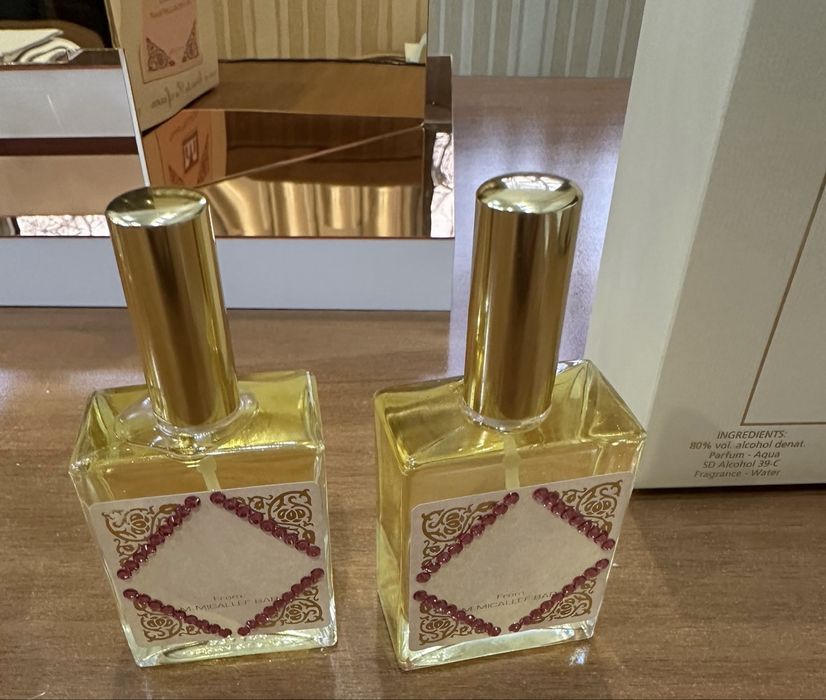 Продам  2 аромата от микаллеф