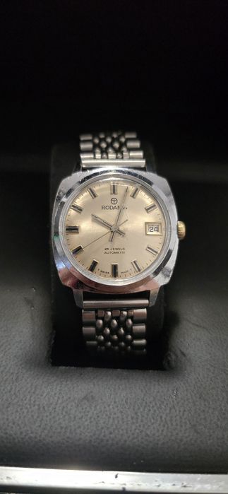 Ceas Rodania automatic.