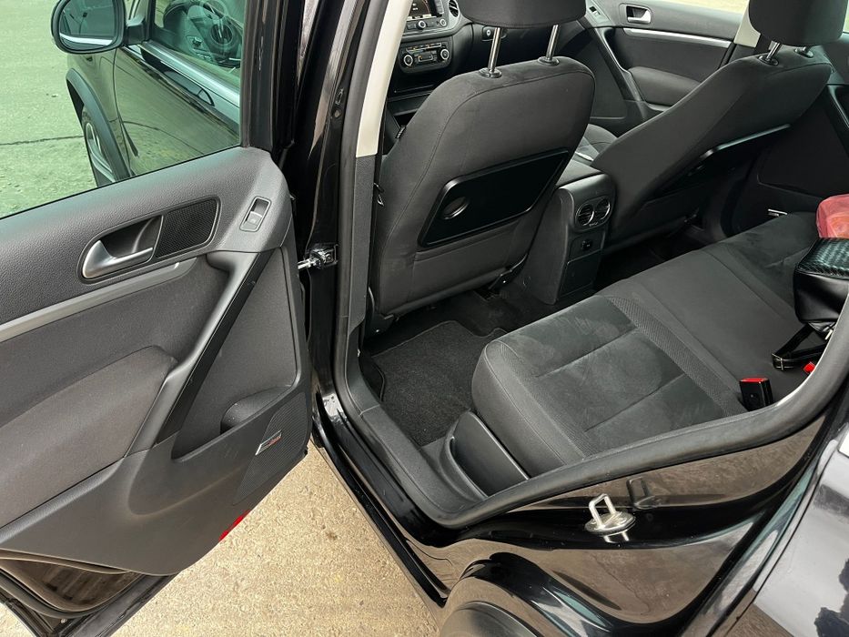 Vw Tiguan 2.0 TDI 2014