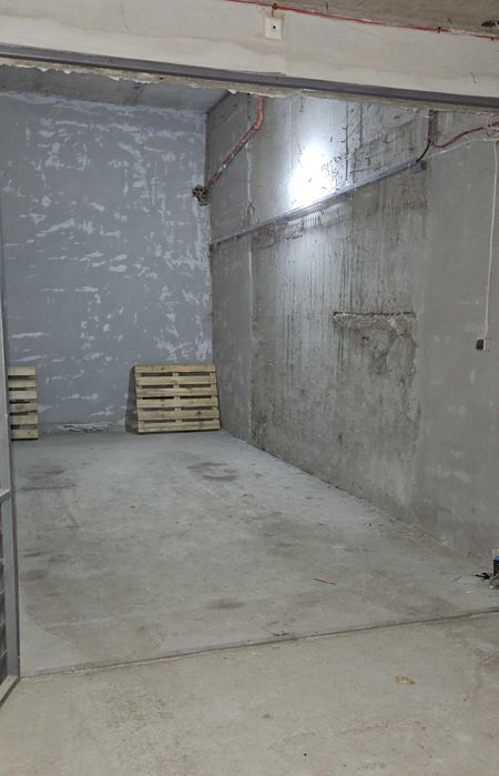 Подземен гараж под наем Велико Търново