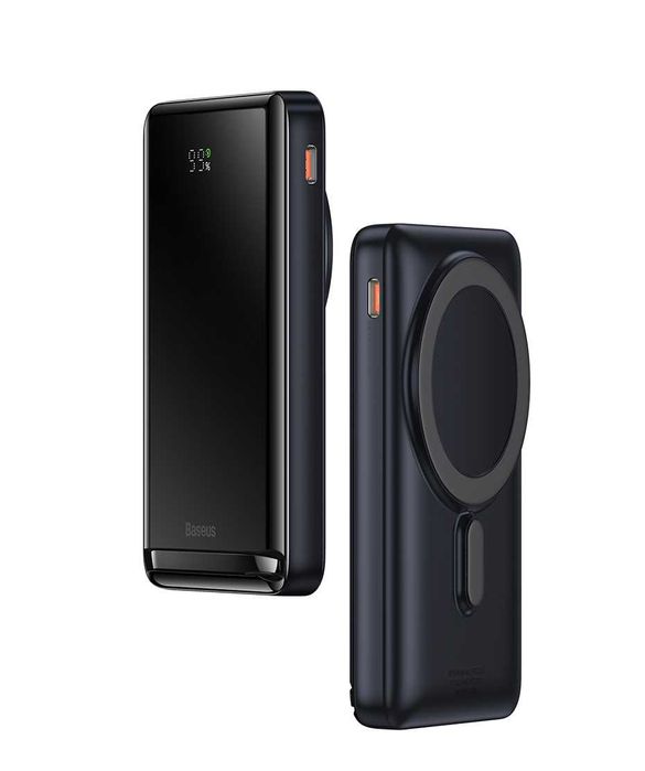 Baseus Power Bank Magnetic Wireless 10000mAh PD-20W For iPhone 15 16