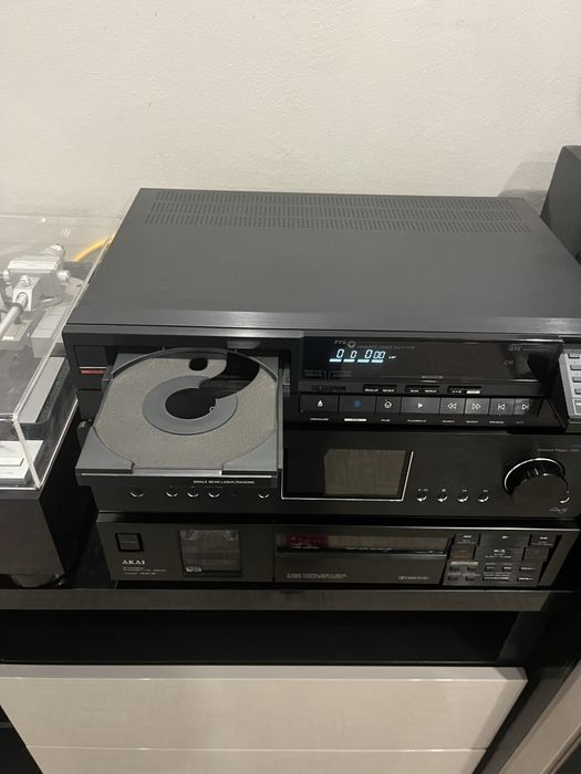 Philips cd player CD 650