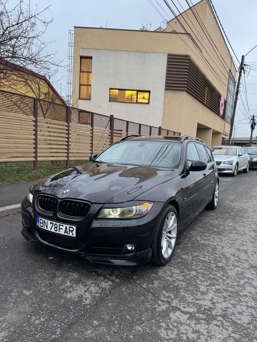 Bmw seria 3 e91