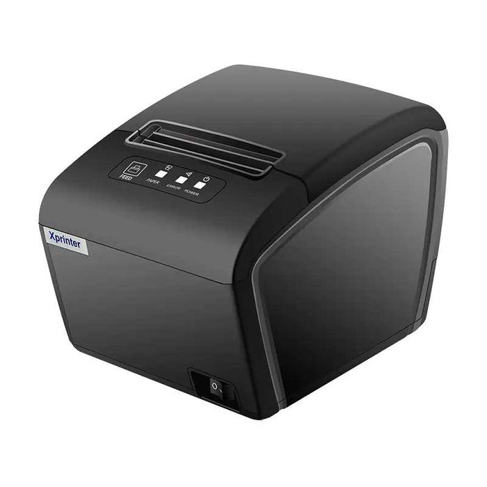 Беспроводной Принтер чеков 80мм Xprinter USB+Wifi с авто резчиком