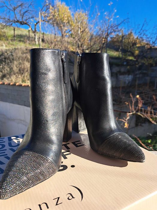 Боти Gianni 37 номер Джиани