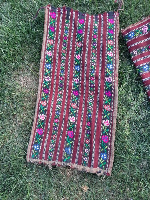 Fote. Catrinte traditionale lana