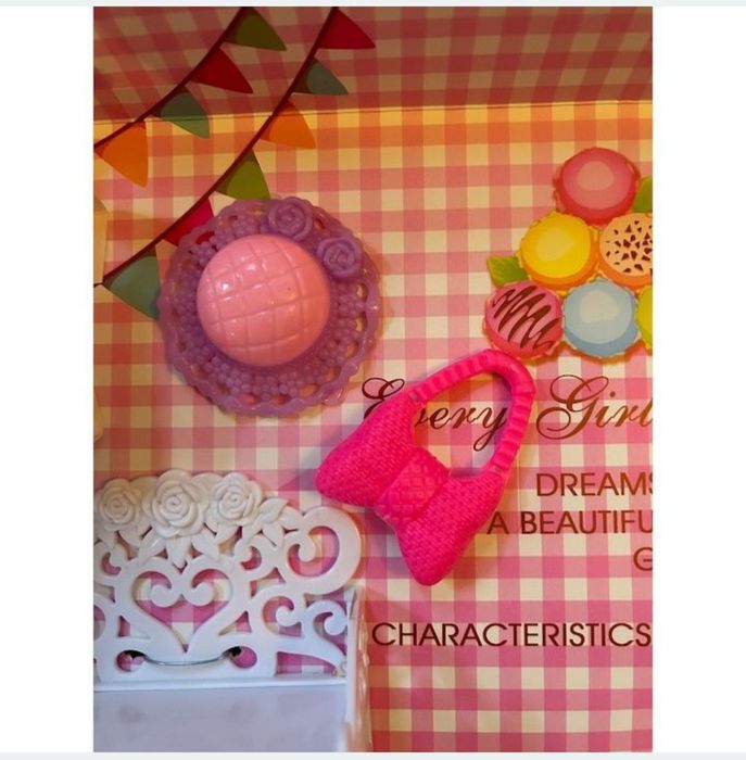 Детска кукла с аксесоари