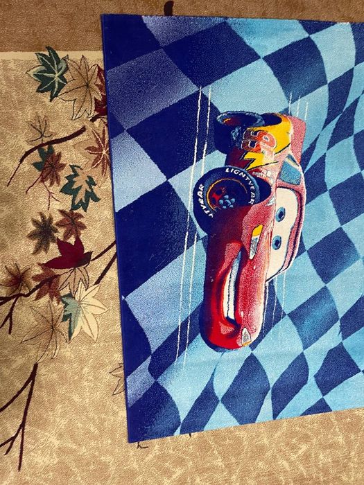 Детский коврик..