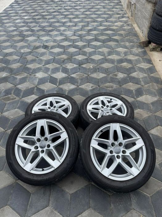 Jante Audi S-Line R17(5x112)”A3/A4/A5/A6/Vw/Skoda/Seat~B9~Cauc 2022~