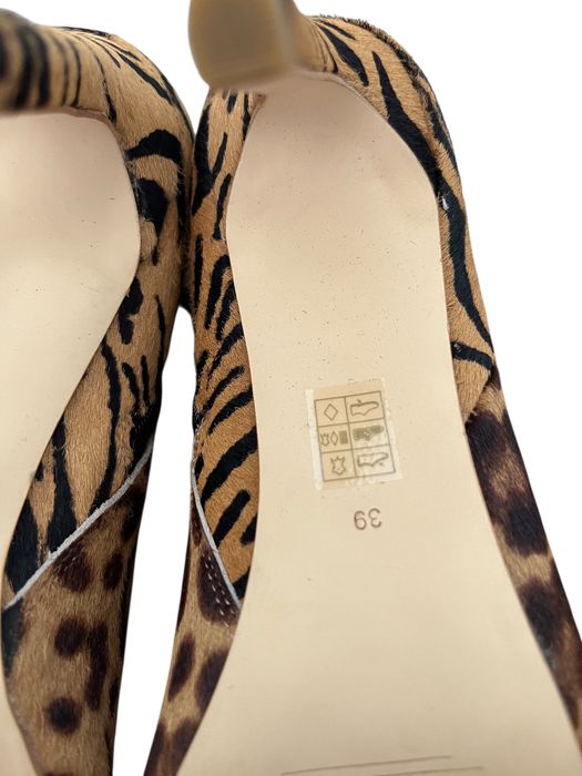 Botine Guess din piele naturala