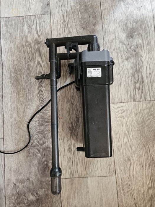 Продам внешний фильтр для аквариума