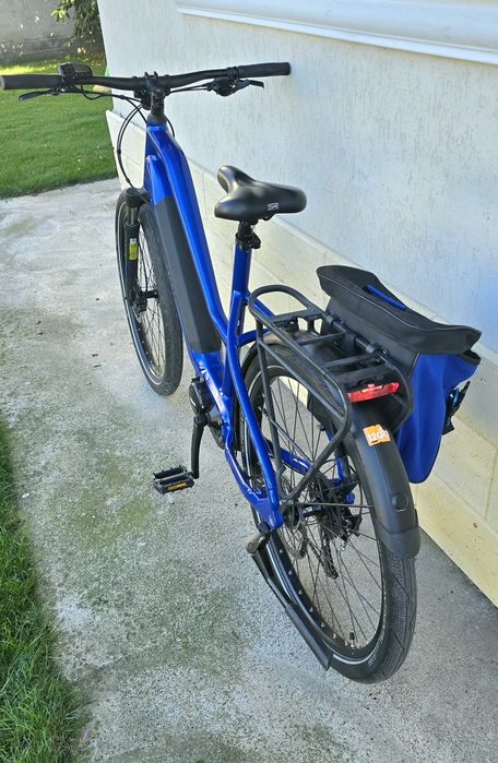 Bicicleta electrica Haibike