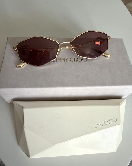 Слънчеви очила JIMMY CHOO
