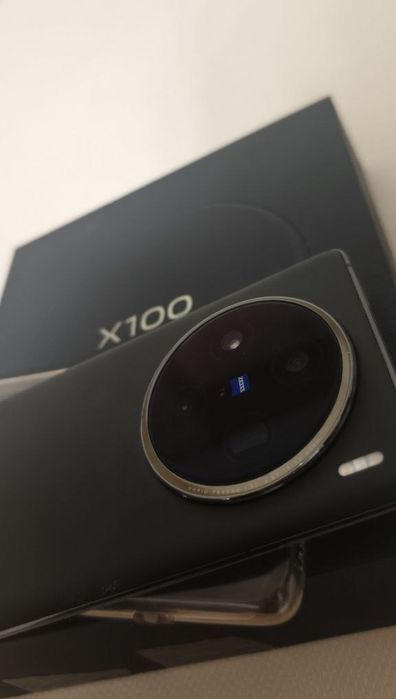 Vivo x100 Global 16/512gb