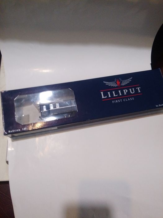 Lilliput 1:87 HO