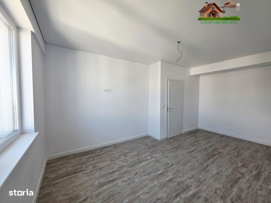 Apartament 2 Camere Decomandate Bucium Vișan Incălzire pardoseală 62mp