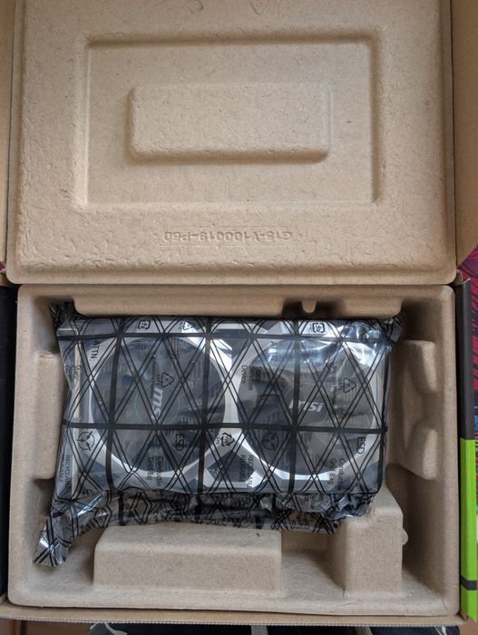 Placa video Nvidia GTX 1650 4 gb