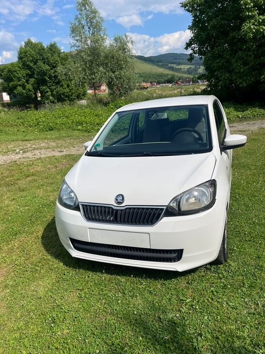 SKODA Citigo 2013 — imagine 2
