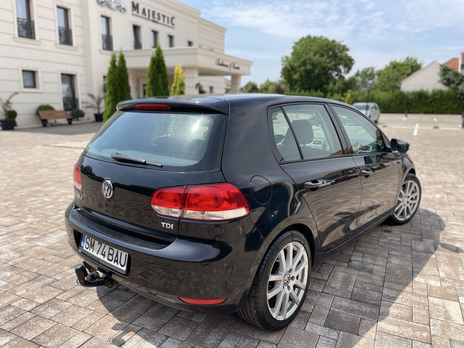 VOLKSWAGEN Golf 2010 — imagine 3