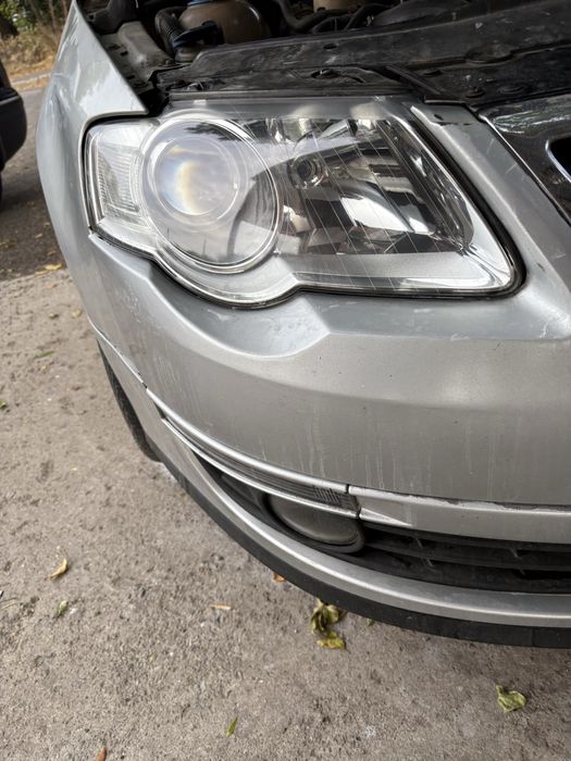 Полиране на фарове