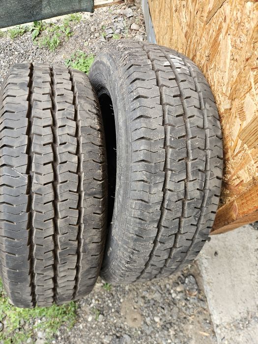 2 buc anvelope 205 65 15c cauciucuri 205x65x15c doua 205/65 R15C