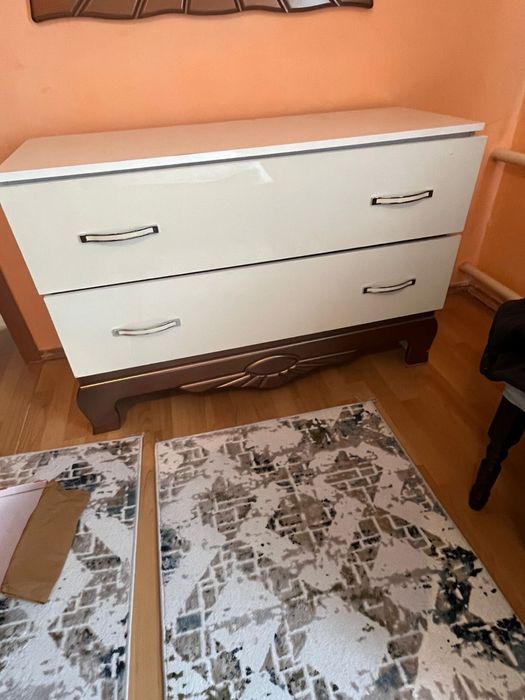 Двухместный кровать