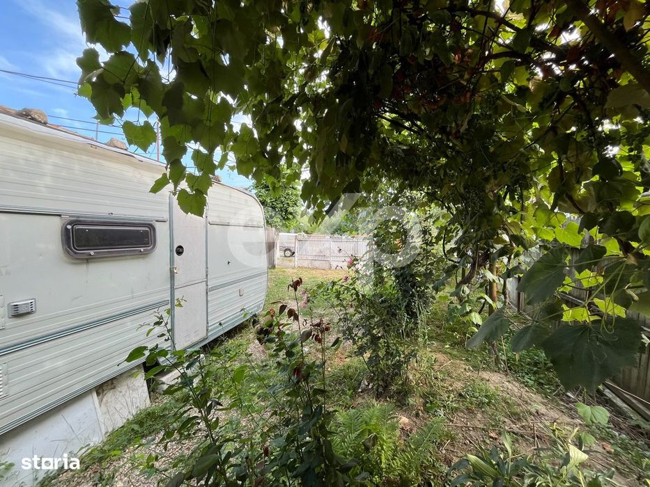 Casa cu 3 camere + teren 567 mp pe Nicolae Balcescu in Gaesti
