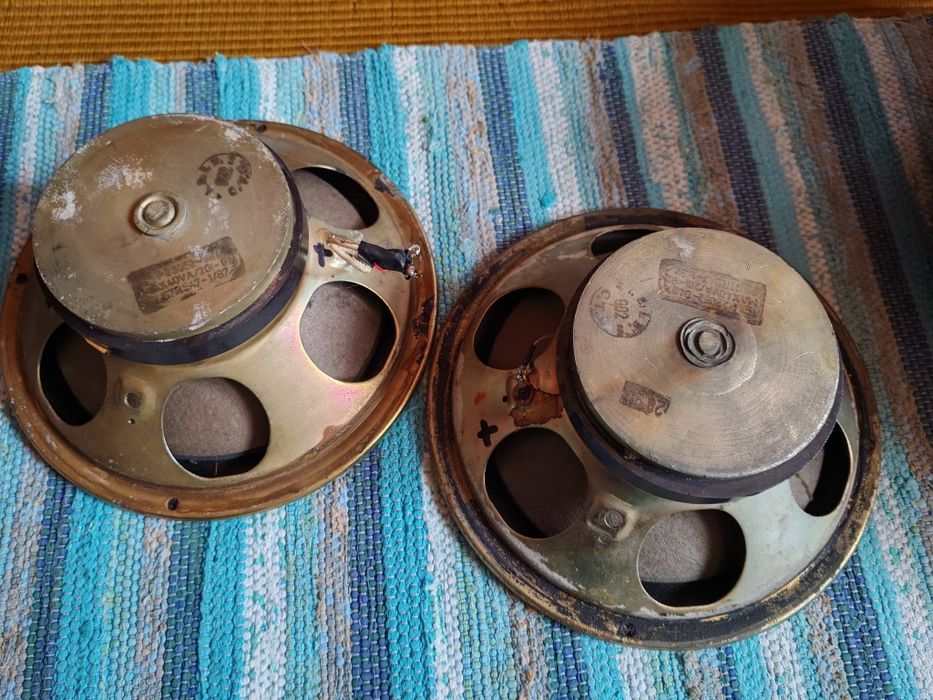 Difuzoare electronica jazz 40/60 8ohm