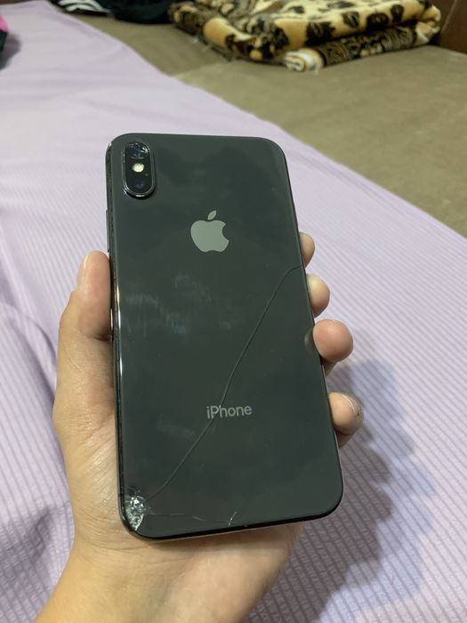 iPhone X
