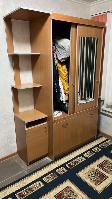 прихожка в хорошем состоянии