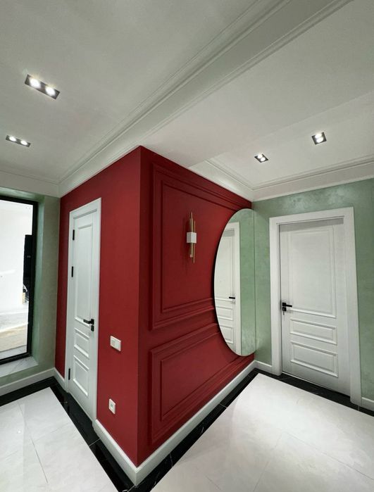 Eshonguzar sitiy Новостройка 5/10/10.212м2 Срочно продам квартиру