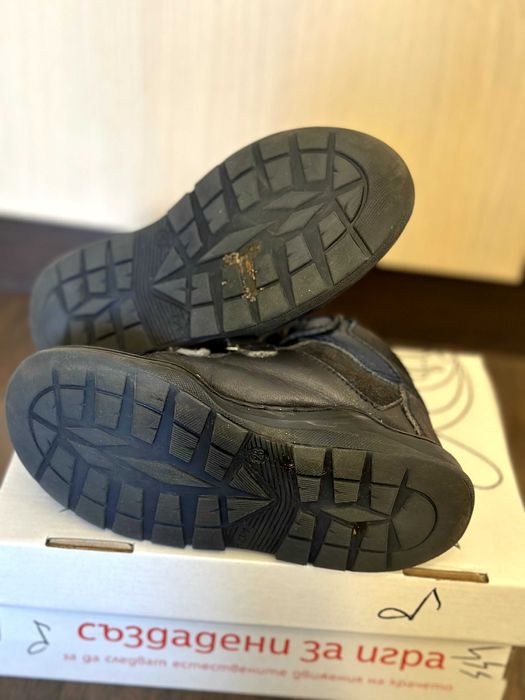 Детски маратонки Колев и Колев (боси обувки)