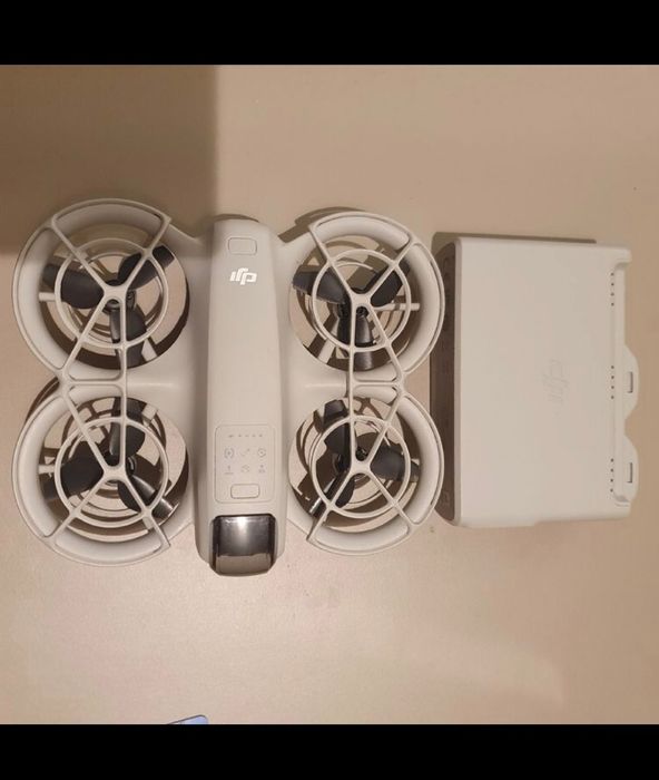 Dji neo cu 3 baterii