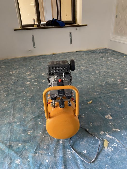 Velloo kompressor 25L