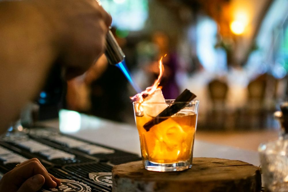 Cocktail Bar/ Bar Mobil