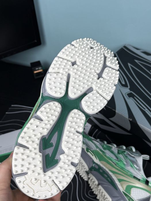 Off White «BE RIGHT BACK» Shoes | Adidași Off White