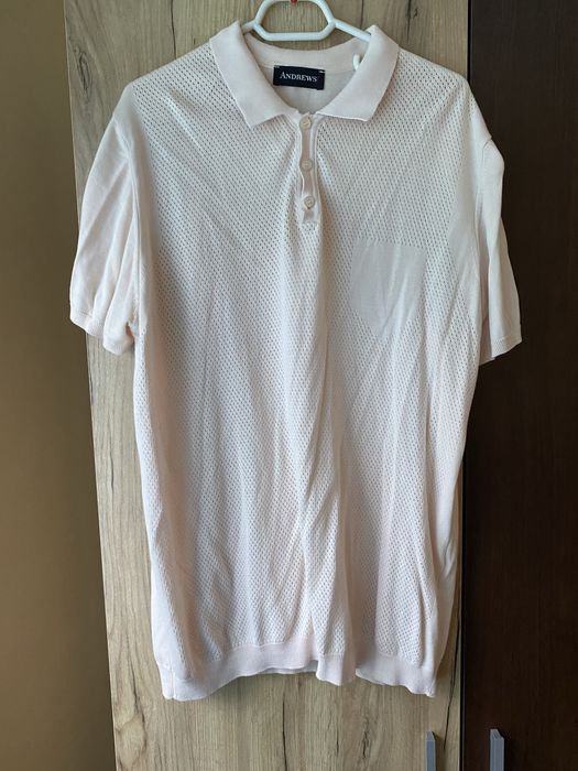 Мъжки Тениски с якичка