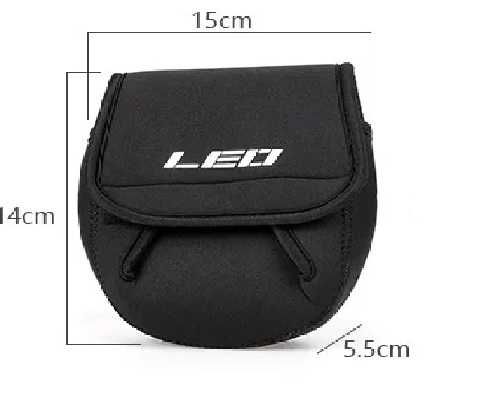 Отстъпка! Водоустойчив протектор калъф за риболовна макара